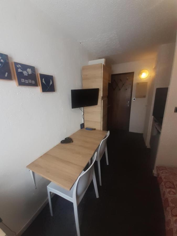 Petit Studio Les 2 Alpes Apartamento Les Deux Alpes Exterior foto